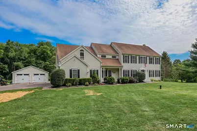 132 Good Hill Road, Woodbury, CT 06798 - Photo 1