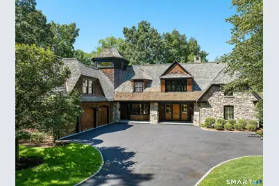700 North Wilton Road, New Canaan, CT 06840 - Photo 1