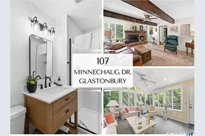 107 Minnechaug Drive, Glastonbury, CT 06033 - Photo 1
