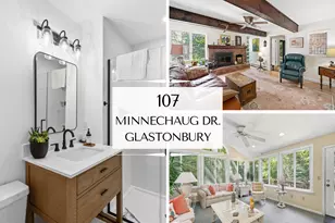 107 Minnechaug Dr, Glastonbury, CT 06033 - Photo 1