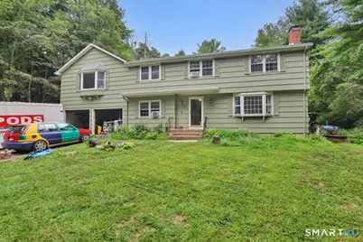 629 Shenipsit Lake Road, Tolland, CT 06084 - Photo 1