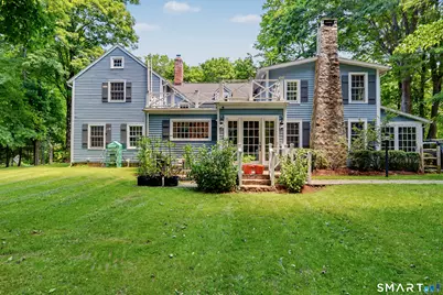 181 Georgetown Road, Weston, CT 06883 - Photo 1