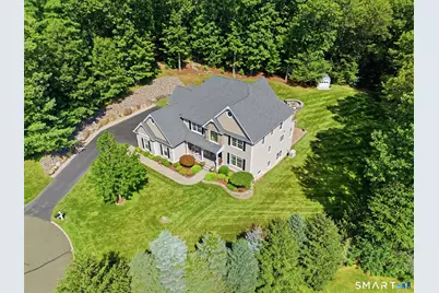 156 Taine Mountain Road, Burlington, CT 06013 - Photo 1