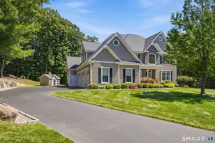 156 Taine Mountain Rd, Burlington, CT 06013 - Photo 5