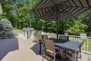 156 Taine Mountain Rd, Burlington, CT 06013 - Photo 35