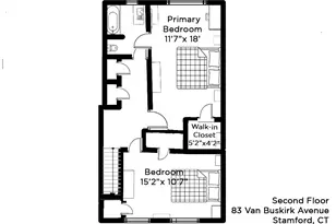83 Van Buskirk Ave, Stamford, CT 06902 - Photo 21