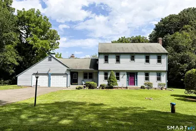 177 Bull Hill Road, Colchester, CT 06415 - Photo 1