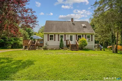 187 Hoxie Road, Lebanon, CT 06249 - Photo 1