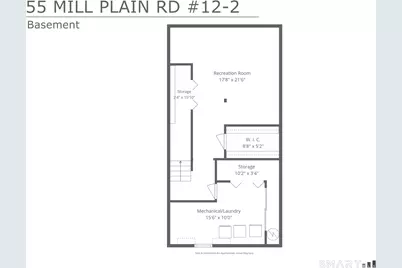 55 Mill Plain Road #12-2, Danbury, CT 06811 - Photo 37
