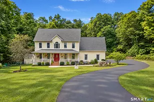 146 Long Hill Rd, Andover, CT 06232 - Photo 1