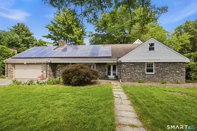 8 Fairwood Farms Drive, West Hartford, CT 06107 - Photo 1