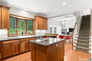 12 Carriage Hill Rd, Woodbridge, CT 06525 - Photo 17