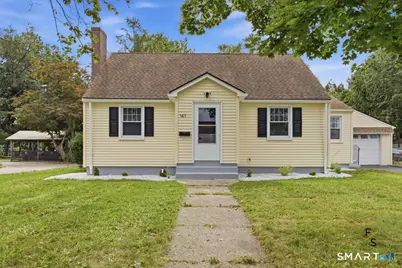 411 Tolland Street, East Hartford, CT 06108 - Photo 1