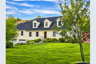 160 Westford Road, Eastford, CT 06242 - Photo 1