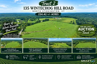 135 Wintechog Hill Road, North Stonington, CT 06359 - Photo 1
