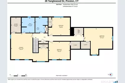 28 Tanglewood Drive, Preston, CT 06365 - Photo 31
