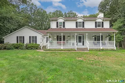 417 Chestnut Tree Hill Road, Oxford, CT 06478 - Photo 1