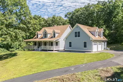 100-R Foot Hills Road, Durham, CT 06422 - Photo 1