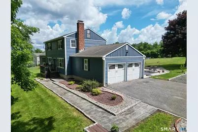 277 Chestnut Land Road, New Milford, CT 06776 - Photo 1