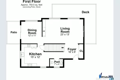 23 Blue Mountain Ridge #23, Norwalk, CT 06851 - Photo 37