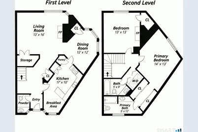 12 Strathmore Lane #12, Westport, CT 06880 - Photo 15