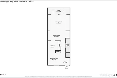 135 Knapps Highway #135, Fairfield, CT 06825 - Photo 31