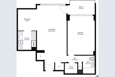 44 Strawberry Hill Avenue #9A, Stamford, CT 06902 - Photo 29