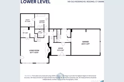149 Old Redding Road, Redding, CT 06896 - Photo 37