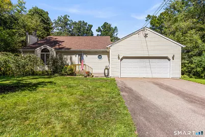 160 Antrim Road, Coventry, CT 06238 - Photo 1