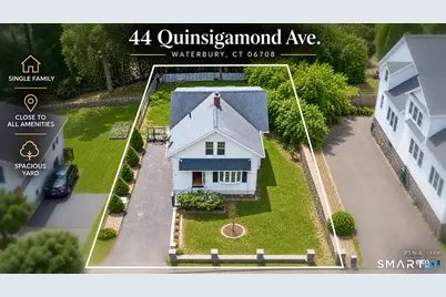 44 Quinsigamond Avenue, Waterbury, CT 06708 - Photo 1