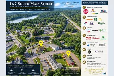 1-7 S Main Street #A,B,D,E, Marlborough, CT 06447 - Photo 1