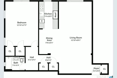 70 Strawberry Hill Avenue #3-2C, Stamford, CT 06902 - Photo 27