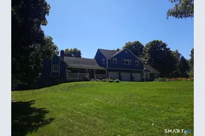 121 Picketts Ridge Road, Redding, CT 06896 - Photo 1