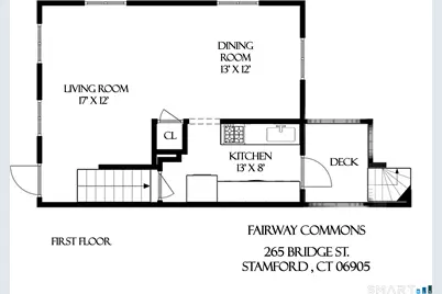 265 Bridge Street #265, Stamford, CT 06905 - Photo 21