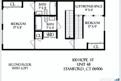 100 Hope Street #48, Stamford, CT 06906 - Photo 23