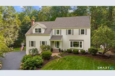 136 Flat Rock Drive, Ridgefield, CT 06877 - Photo 1