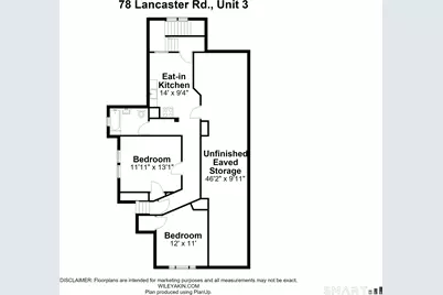 78 Lancaster Road #3, West Hartford, CT 06119 - Photo 11