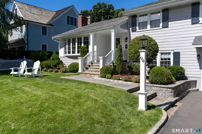 94 Field Crest Road, New Canaan, CT 06840 - Photo 3