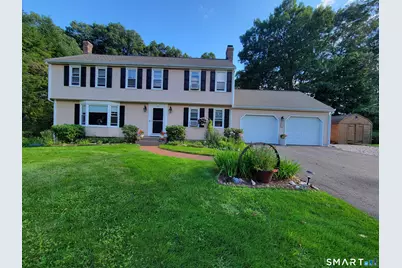 408 Olde Stage Road, Glastonbury, CT 06033 - Photo 1
