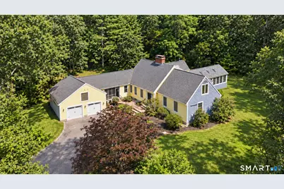 555 Senexet Road, Woodstock Valley, CT 06281 - Photo 1