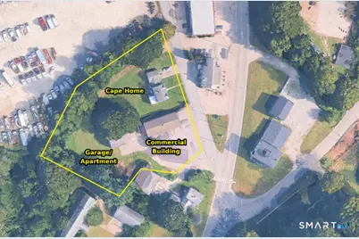 41 & 43 Manning Road, Franklin, CT 06254 - Photo 1