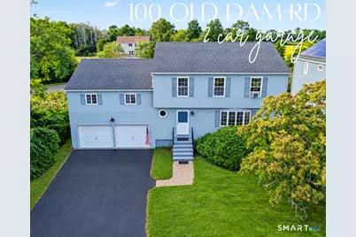 100 Old Dam Road, Fairfield, CT 06824 - Photo 3
