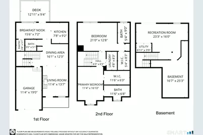 11 Rhodora Terrace #11, Windsor, CT 06095 - Photo 33