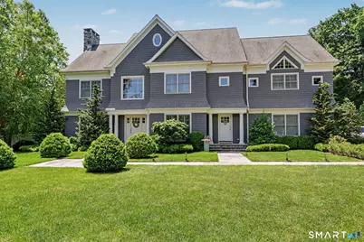 249 Chestnut Hill Road, Wilton, CT 06897 - Photo 1