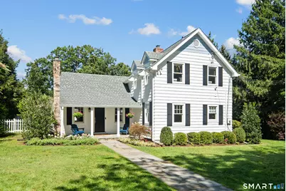 327 Jelliff Mill Road, New Canaan, CT 06840 - Photo 1