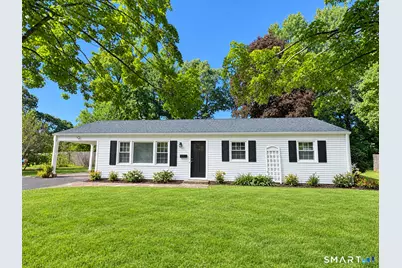 77 Curtis Road, Glastonbury, CT 06033 - Photo 1