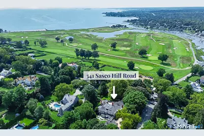 541 Sasco Hill Road, Fairfield, CT 06824 - Photo 3