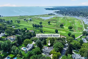 541 Sasco Hill Rd, Fairfield, CT 06824 - Photo 3