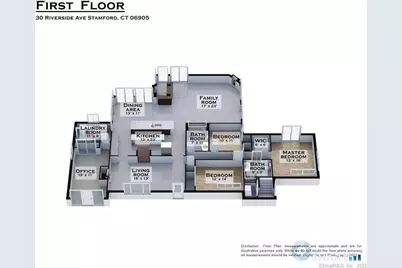 30 Riverside Avenue #1st fl, Stamford, CT 06905 - Photo 11