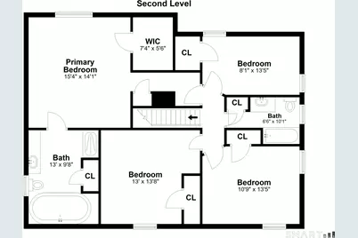 200 Woodridge Drive South, Stamford, CT 06902 - Photo 31